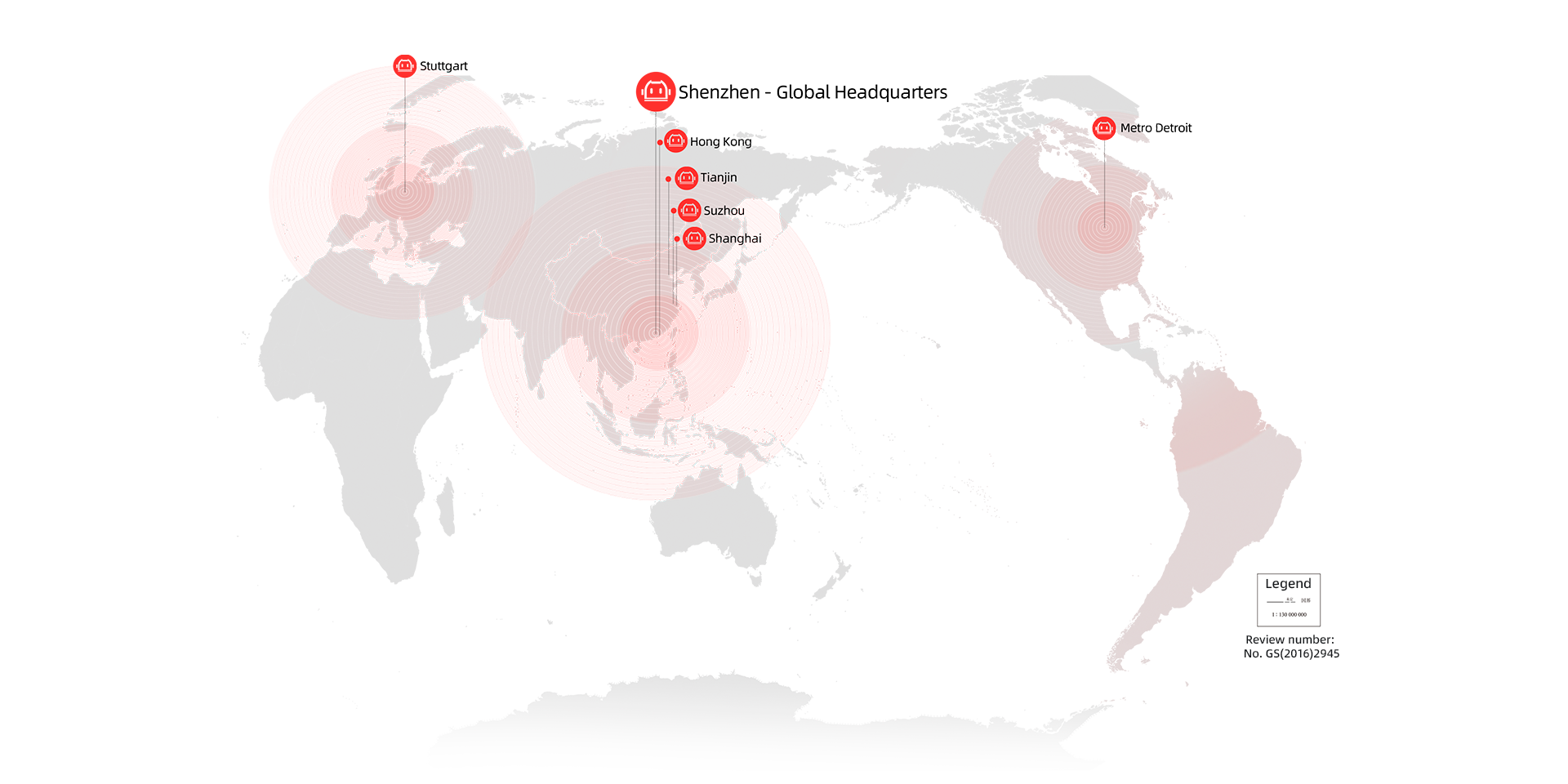 Global Locations