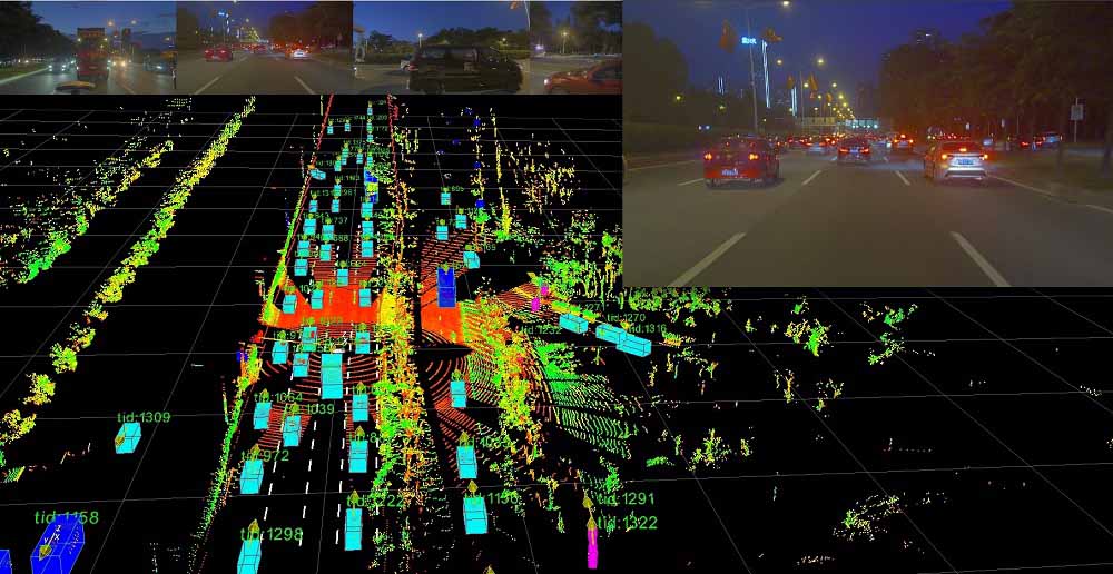 RS-Reference - RoboSense LiDAR - Autonomous vehicles, Robots, V2R